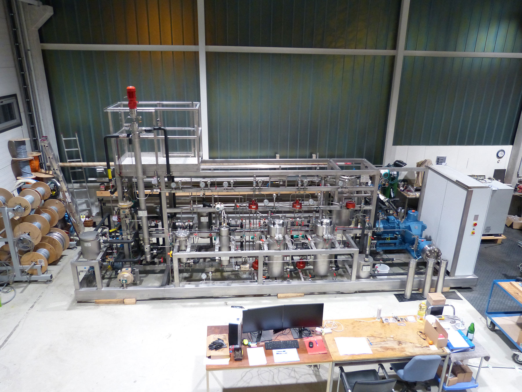 14-R&D-Plant-with-Thinfilm-extractor