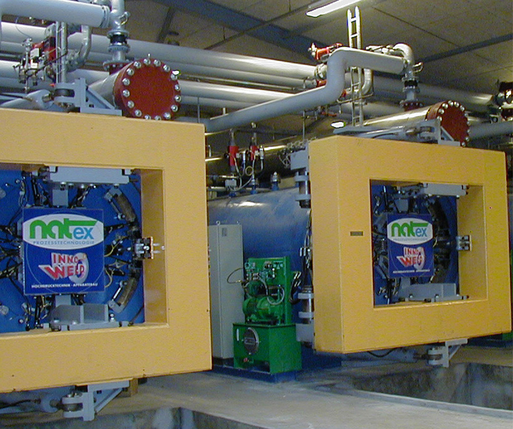 Impregnation Maschine Impregnation Maschine
